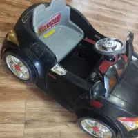 ماشین کنترلی|اسباب‌بازی بچه|قرچک, پویینک|دیوار