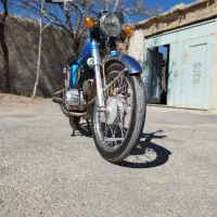 یاماها ۱۰۰ باک استیل