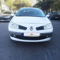 خودرو سواری رنومگان 2000 اتوماتیک مدل 91 بدون رنگ