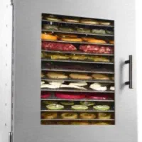 دستگاه خشک کن میوه سبری انگور انجیر پسته خرما