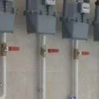 لوله کشی گاز به صورت(زیرکار،روکار)وخرده کاری|خدمات پیشه و مهارت|زرند, |دیوار