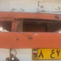 تیغه کفی بدون دستگاه وقیچی