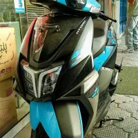 TVS -NTorq انتورک ۱۲۵ سی سی