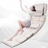 تشک ماساژور ایربک دار حرفه ای