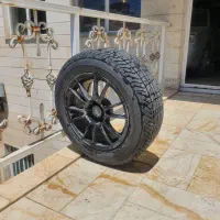 چرخ اسپورت ۲۰۷