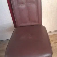 چهار عدد صندلی غذاخوری