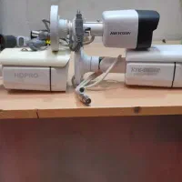 دوربین(AHD) ای اچ دی ۵ و ۲ مگاپیکسل|دوربین مداربسته|شیراز, شیشه‌گری|دیوار