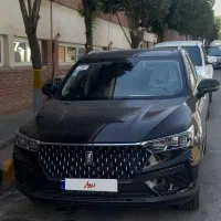 بستیون t77 مشکی ۱۴۰۳ کم کارکرد
