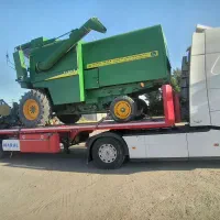 کمباین مدل ۹۶|خودرو سنگین|کرفتو, |دیوار