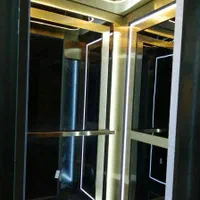 آسانسور/درب آسانسور/کابین و موتور آسانسور/ ریل