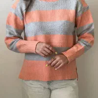 بافت یقه اسکی برند new look|لباس|بیرجند, |دیوار