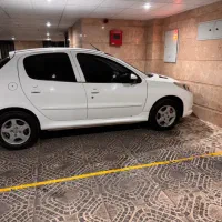 ۲۰۷ اتومات|خودرو سواری و وانت|شیراز, قدوسی غربی|دیوار