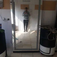 آیینه قدی مناسب آرایشگاه