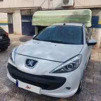 پژو207iTU3،مدل1404  (ارتقاء+ESP)