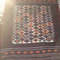 سفر قدیمی دست باف|کلکسیون اشیاء عتیقه|ایذه, |دیوار