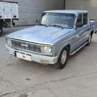 مزدا دو کابین ۲۰۰۰ ژاپنی