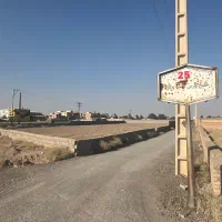 فروش-زمین-10000-متری-بر-جاده-اصلی-اصفهان-شیراز