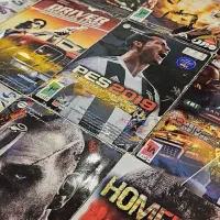 دیسک بازی pc|کنسول، بازی ویدئویی و آنلاین|میاندوآب, |دیوار