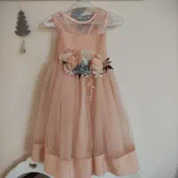 لباس مجلسی دخترانه|کفش و لباس بچه|تهران, استخر|دیوار