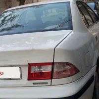 ماشین پژو سمندسفید LXمدل88