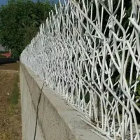 حفاظ شاخ گوزنی کل البرز  جوش co2