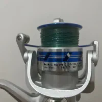 چوب و چرخ ماهیگیری حرفه ای|ماهیگیری|آزادشهر, |دیوار