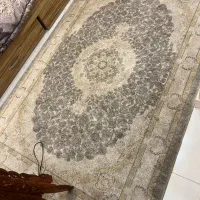 فرش ماشینی ۶ و ۴ متری و دو عدد پادری