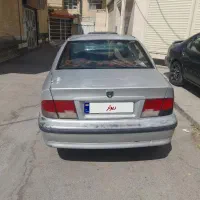 سمند۸۴|خودرو سواری و وانت|کیش, |دیوار