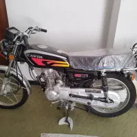 کویر موتور CG125