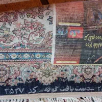 ۱ تخته فرش ۱۲ متری ۷۰۰ شانه تراکم ۲۵۵۰ واقعی|فرش|نسیم‌شهر, |دیوار