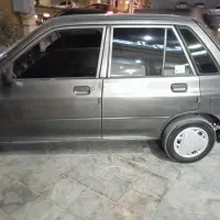 پراید 111مدل نود به فروش میرسد