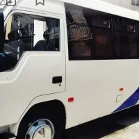 مینی بوس ارین مدل ۹۴ دارای امتیاز شرکت نفت گچساران