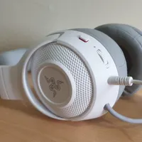 هدست ریزر Razer Kraken x Mercury edition|قطعات و لوازم جانبی رایانه|شیراز, میانرود|دیوار