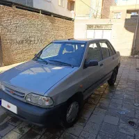 پراید 131sl مدل ۹۰ در حد کم کار