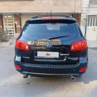 سانتافه ۲۷۰۰ مشکی مدل ۲۰۰۷ فروشی|خودرو سواری و وانت|کرج, فاز ۴ مهرشهر|دیوار
