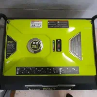 موتور برق  رویالتی ژاپن 8کیلیو وات