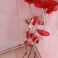 گل مصنوعی تمیز