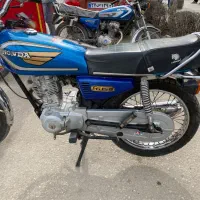 هندا ۱۲۵ مدل ۹۴|موتورسیکلت|بجنورد, |دیوار