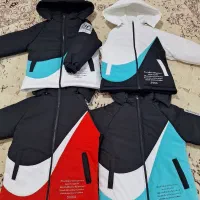 کاپشن پسرانه و دخترانه