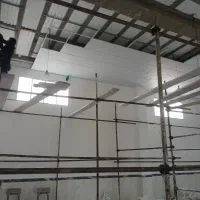 اجرای سقف شیروانی ،راویز،نبشی کشی،|خدمات پیشه و مهارت|قیدار, |دیوار