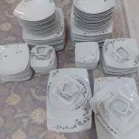 سرویس چینی|ظروف سرو و پذیرایی|ساوه, |دیوار