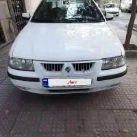 سمند ef7 دوگانه