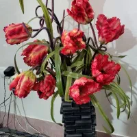 گل مصنوعی خارجی