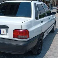 پراید مدل 1382