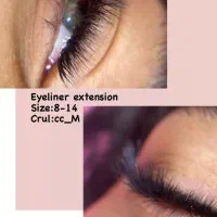 ورکشاپ آموزشی لاین مژه در اصفهان|خدمات آموزشی|اصفهان, ملکشهر|دیوار