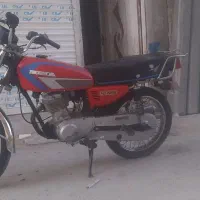 هندا ۱۲۵ مدل ۸۶