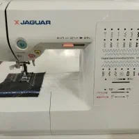 چرخ خیاطی جگوار