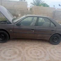 پژو روآ نوک مدادی مدل ۸۸ کولر فابریک