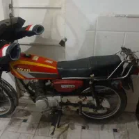 هندا ۸۶|موتورسیکلت|قم, علی آباد سعدگان|دیوار