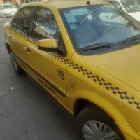 تاکسی سمند بی سیم مدل ۱۴۰۰